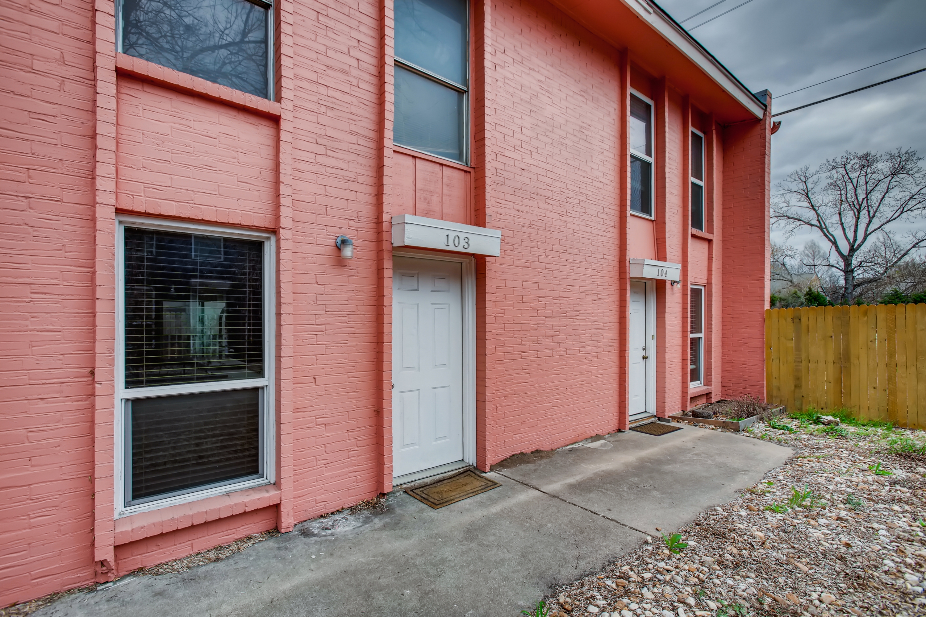 3818 Southway Drive - 101